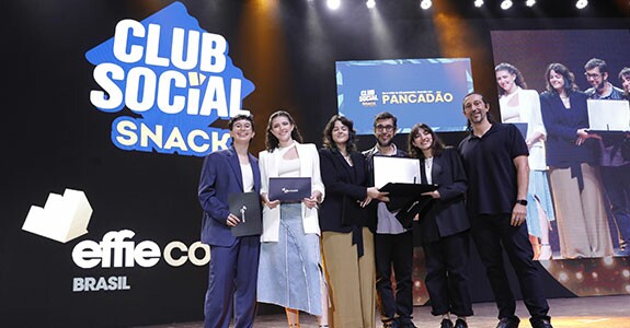 Effie College premia estudantes de Cásper Líbero e ESPM